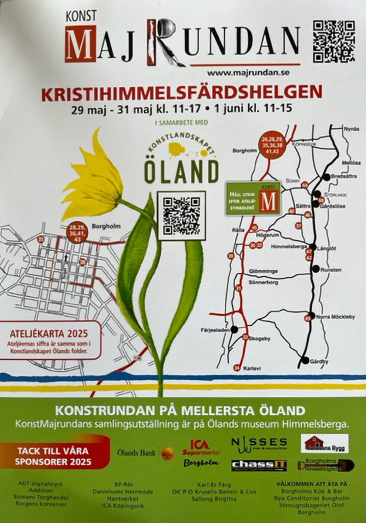 Konstlandskapet Öland
