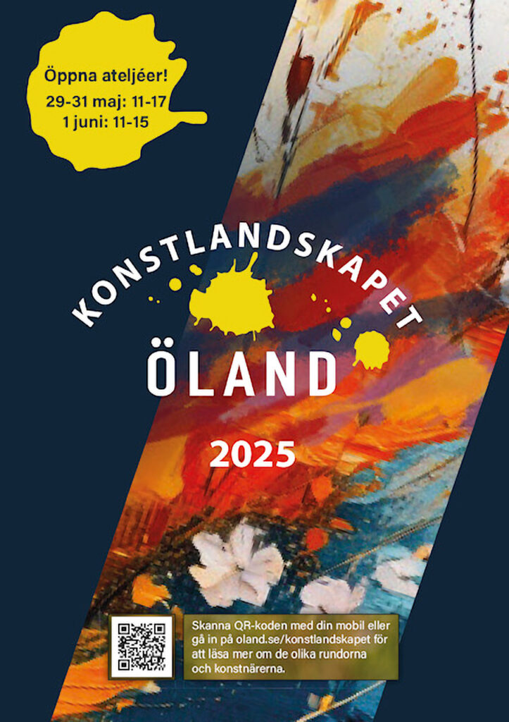 Konstlandskapet Öland