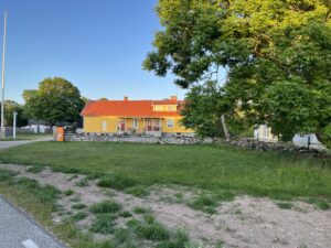 Norra Möckleby gamla skola Möcklebygården