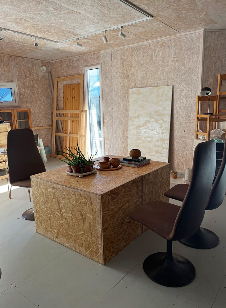 Åsa Persson ateljé