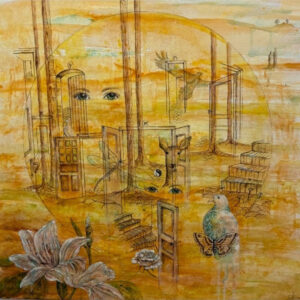 Öppna dörrar…inre resor… möjligheter…