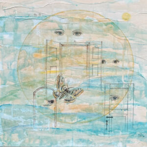 Öppna dörrar…inre resor…möjligheter…